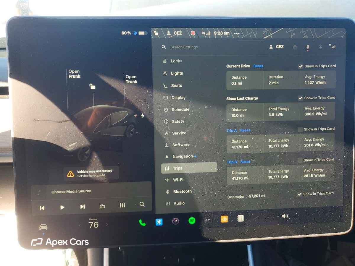 Tesla Model 3 2019