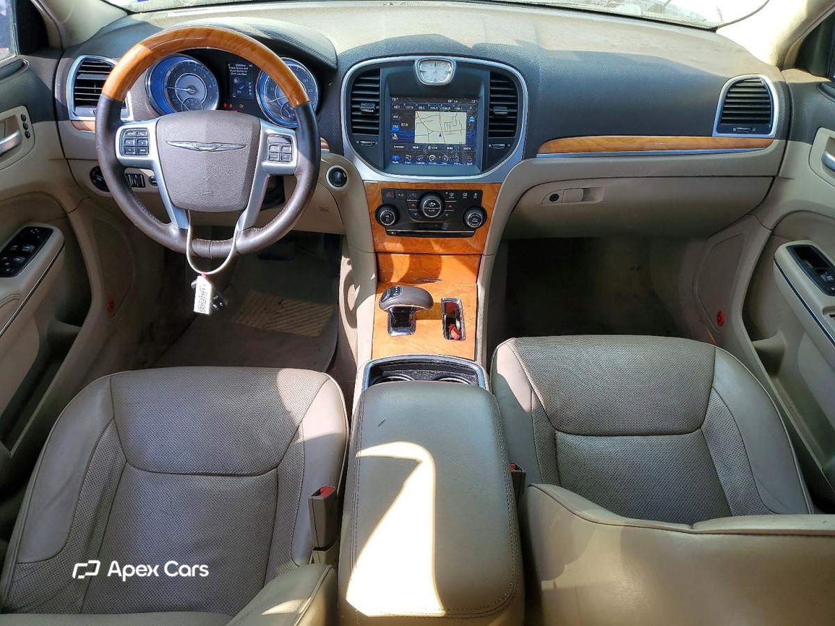 Chrysler 300 2012