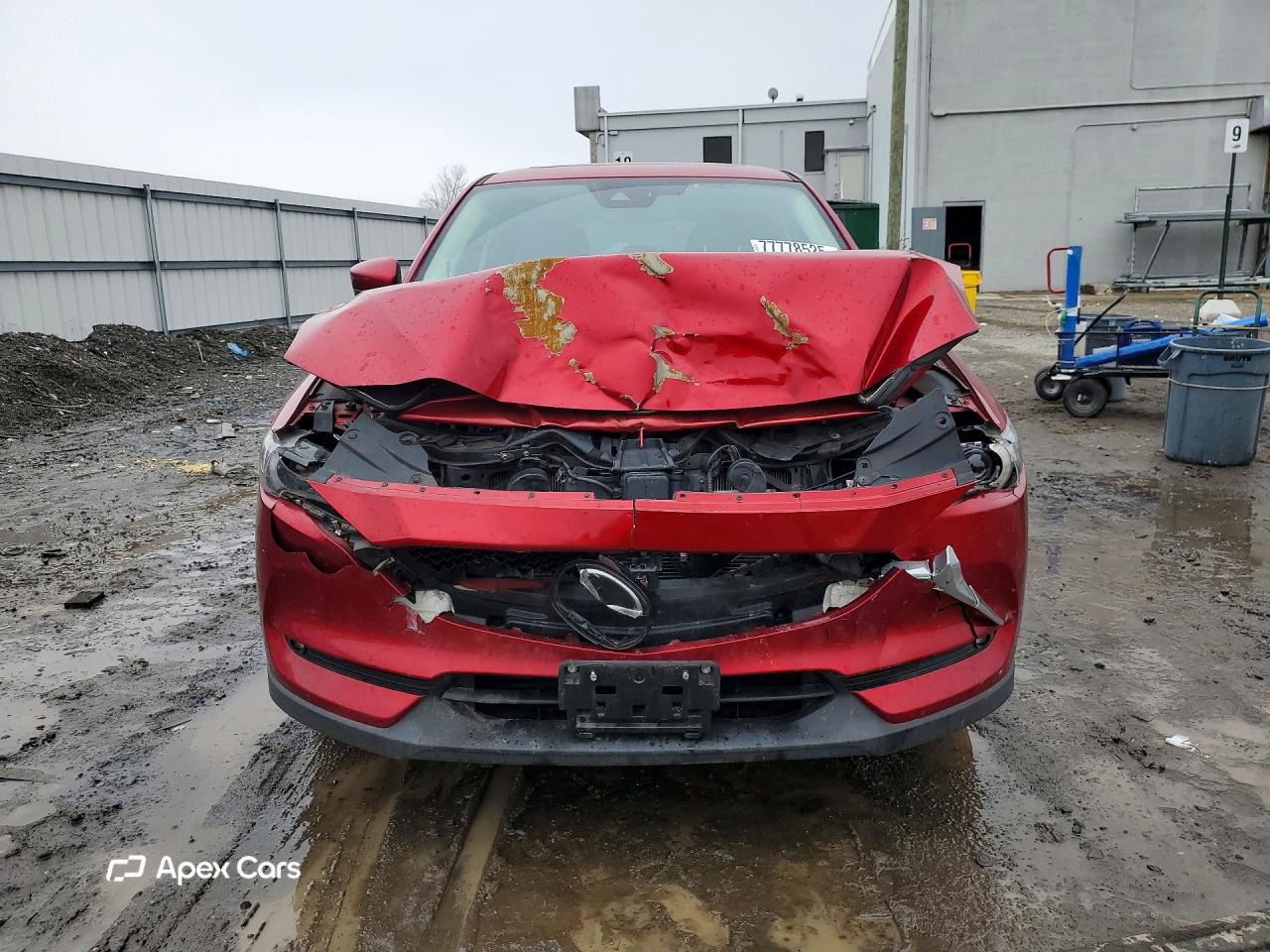 Mazda CX-5 2020