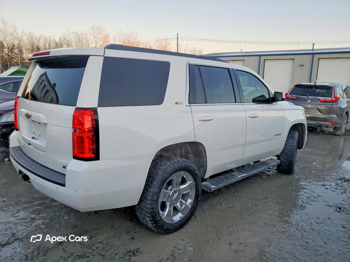 Chevrolet Tahoe 2016