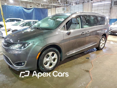 Chrysler Pacifica 2017 - Zdjęcie 1 z 14