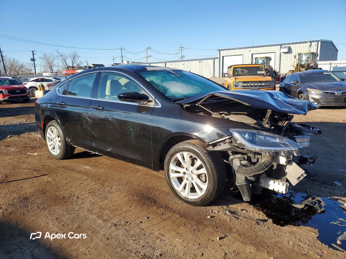 Chrysler 200 2015