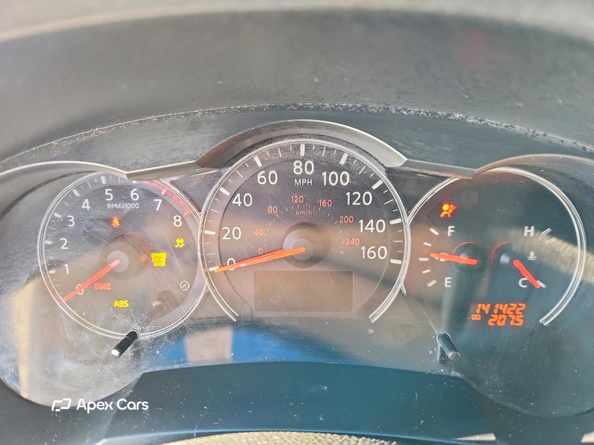 Nissan Altima 2011