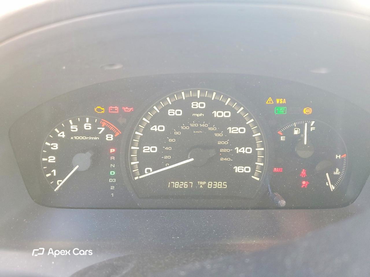 Honda Accord 2007