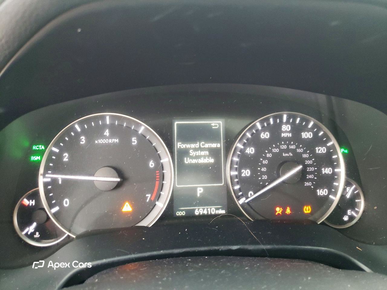 Lexus RX 2016