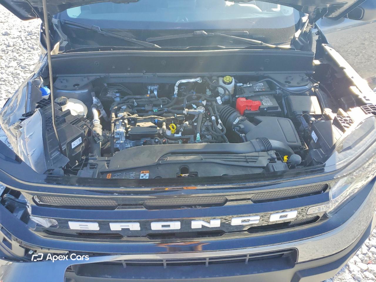 Ford Bronco 2024