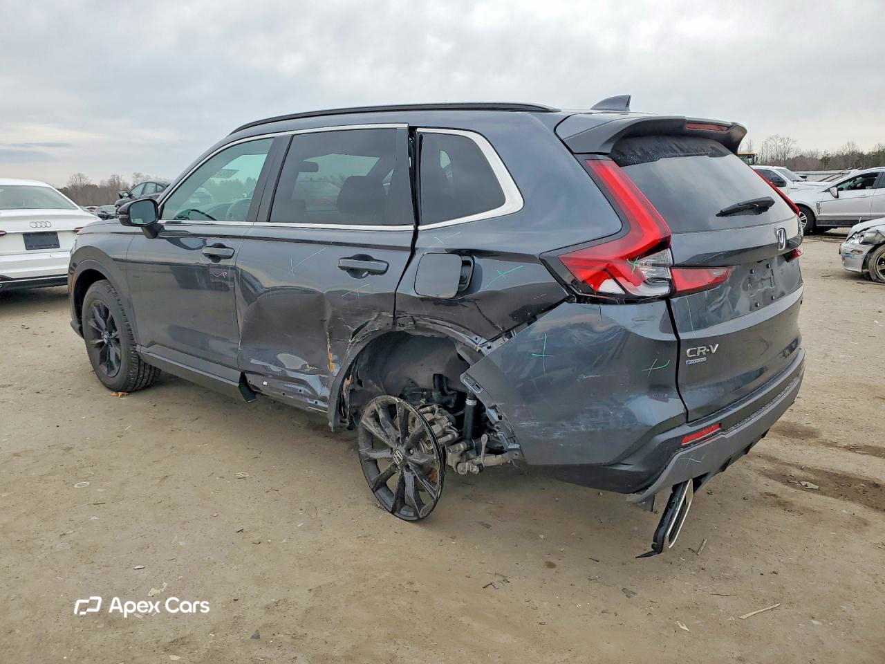 Honda CR-V 2025