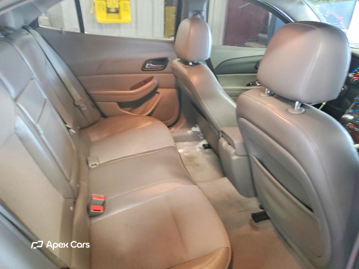 Chevrolet Malibu 2013