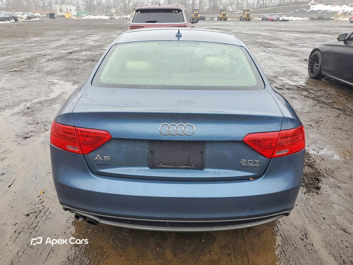 Audi A5 2015
