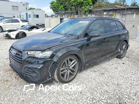 Audi Q7 2017 - Image 1 of 14