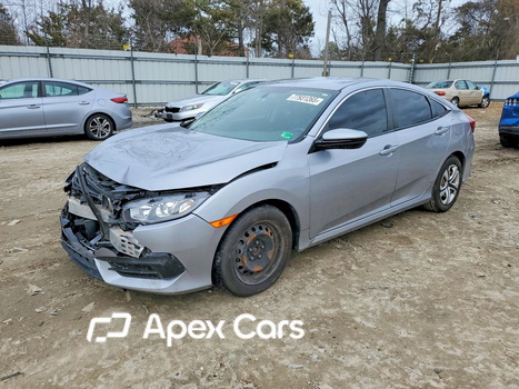 Honda Civic 2017 - Image 1 of 12