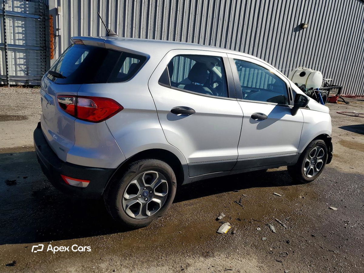 Ford EcoSport 2020