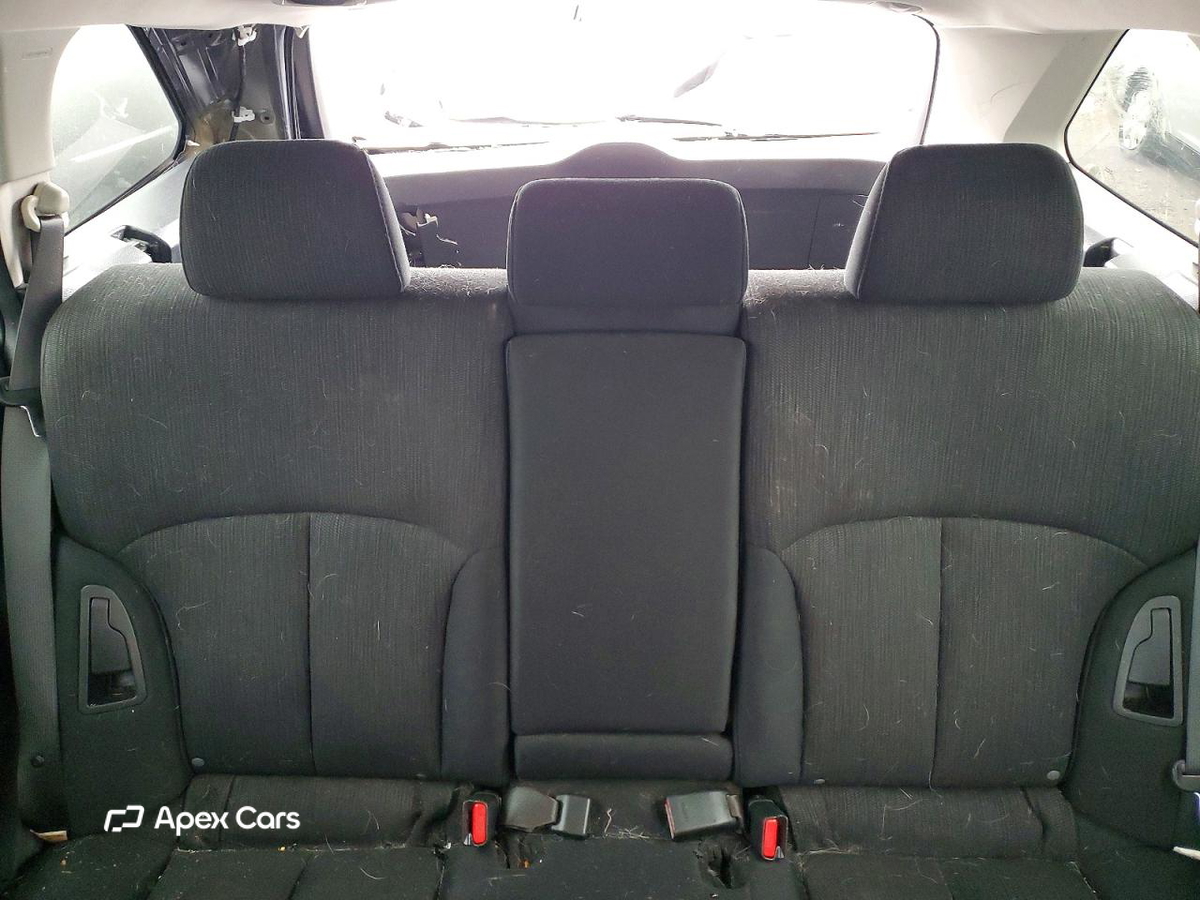 Subaru Outback 2013