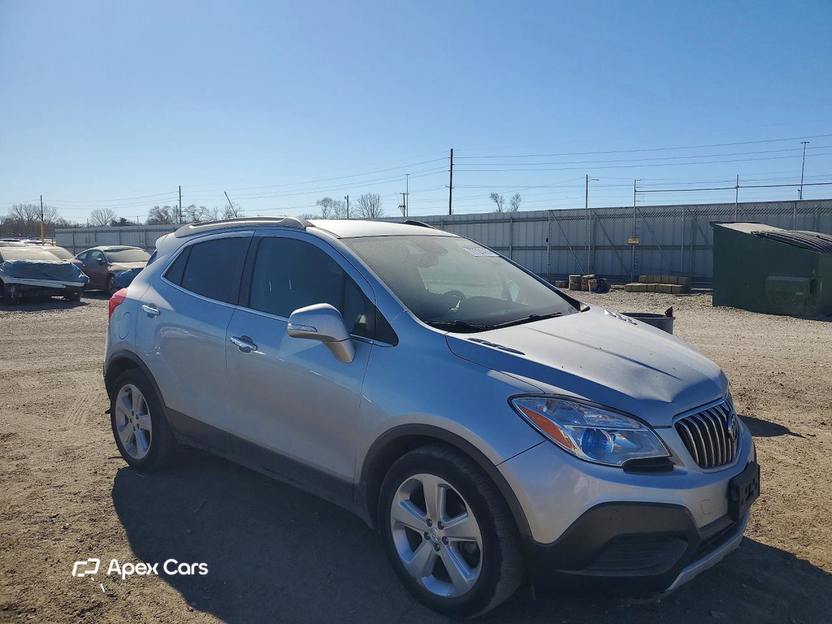 Buick Encore 2016