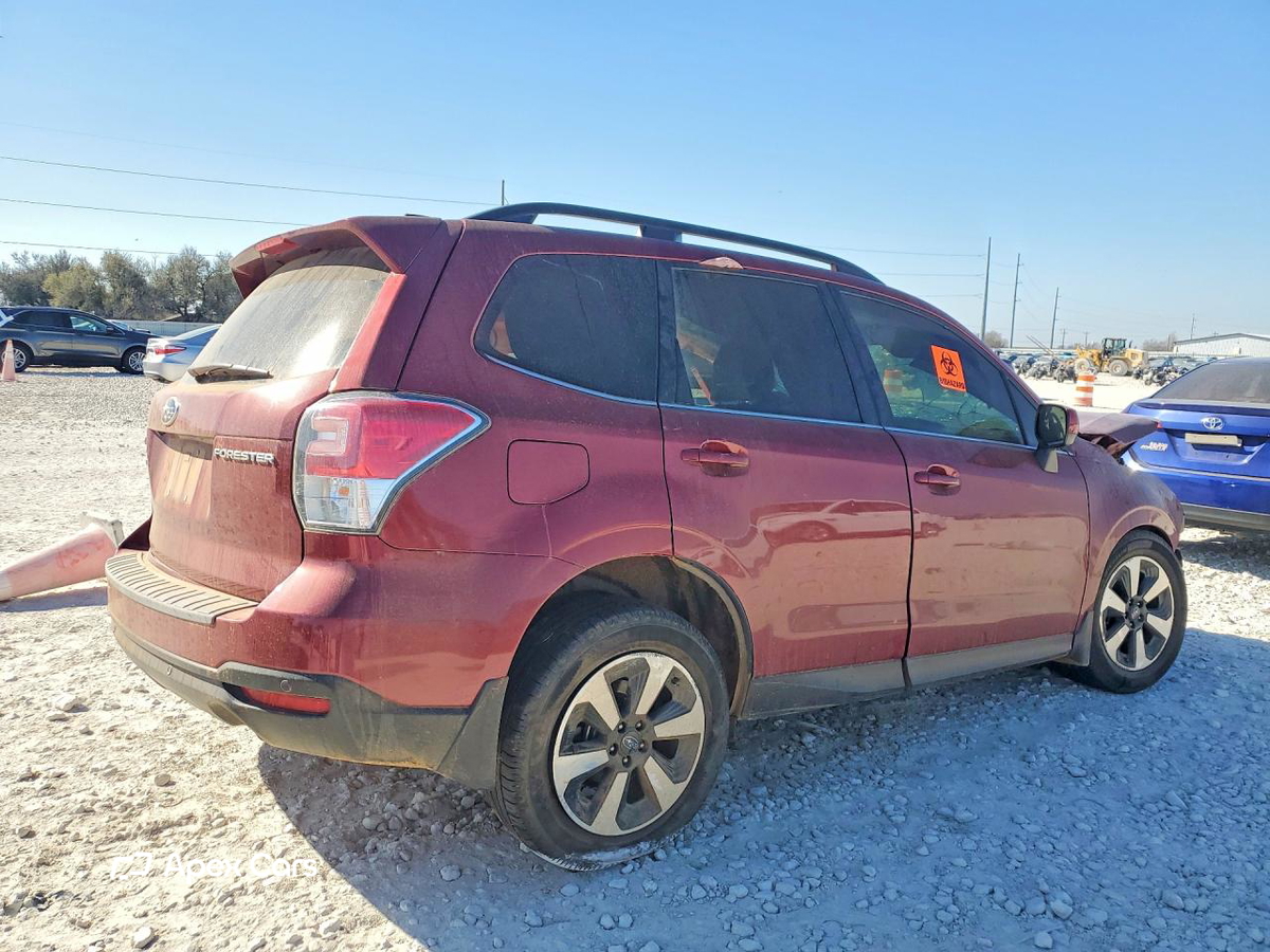 Subaru Forester 2018