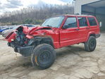 Jeep Cherokee 2000