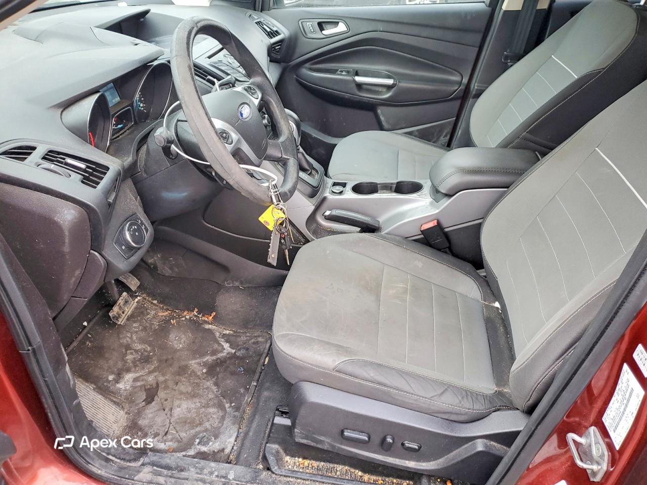 Ford Escape 2015