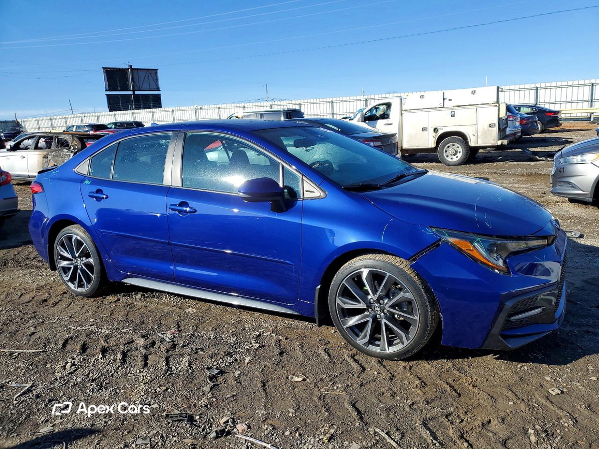 Toyota Corolla 2020