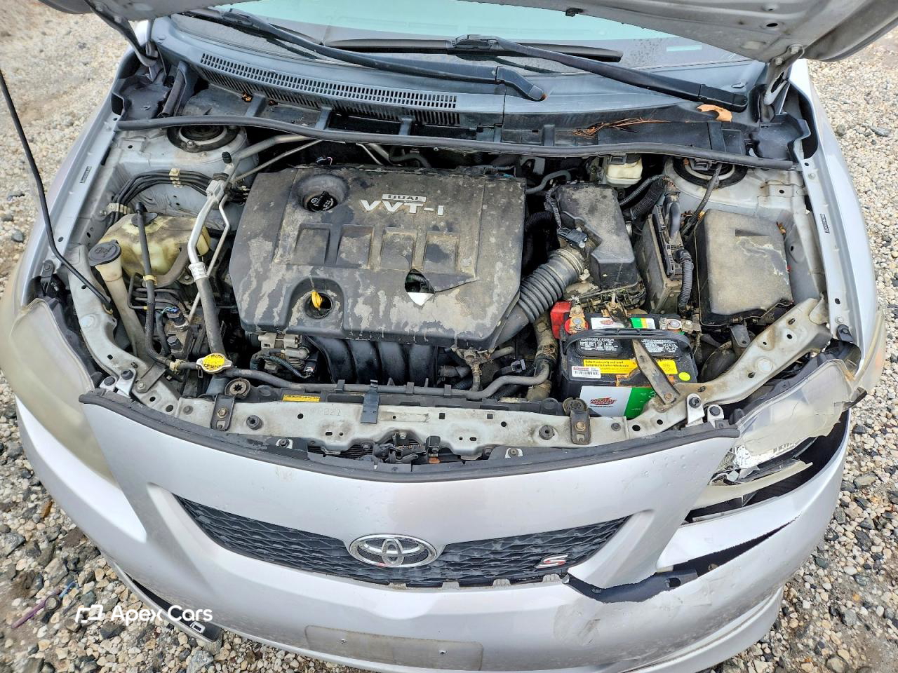 Toyota Corolla 2010