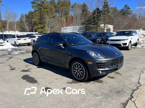 Porsche Macan 2017 - Image 1 of 10