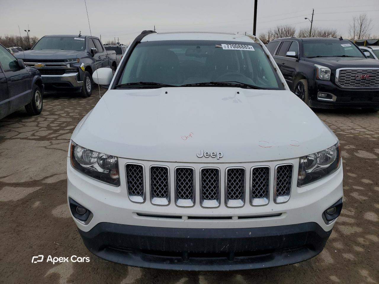 Jeep Compass 2016