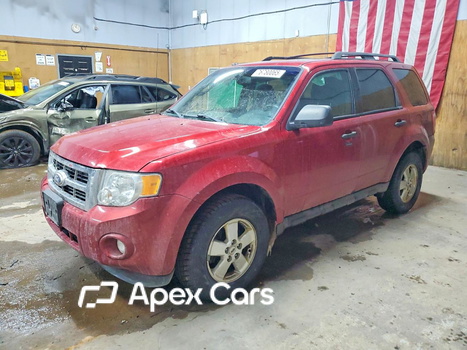 Ford Escape 2012 - Zdjęcie 1 z 14