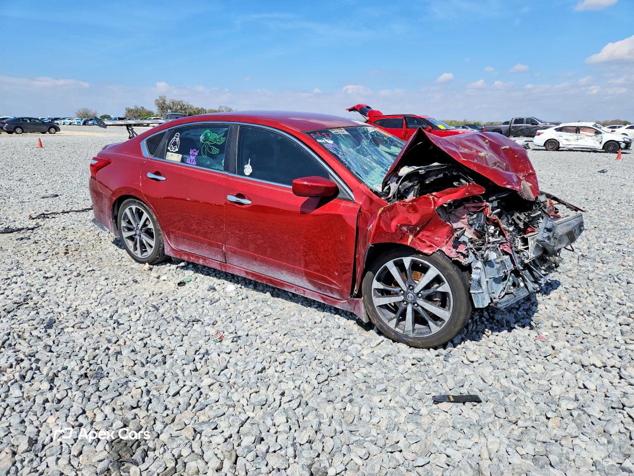 Nissan Altima 2016