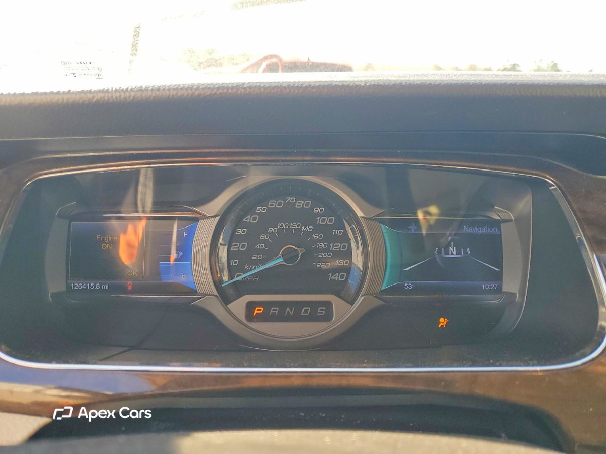 Ford Taurus 2013