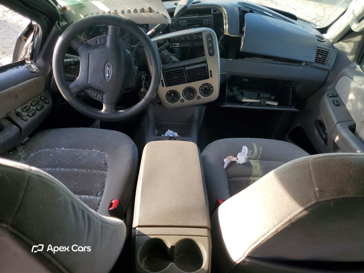 Ford Explorer 2005