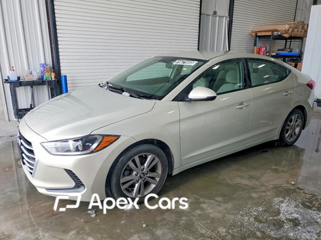 Hyundai Elantra 2017 - Image 1 of 12