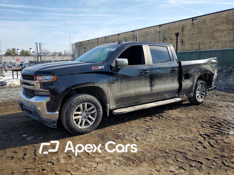Chevrolet Silverado 2020 - Image 1 of 13