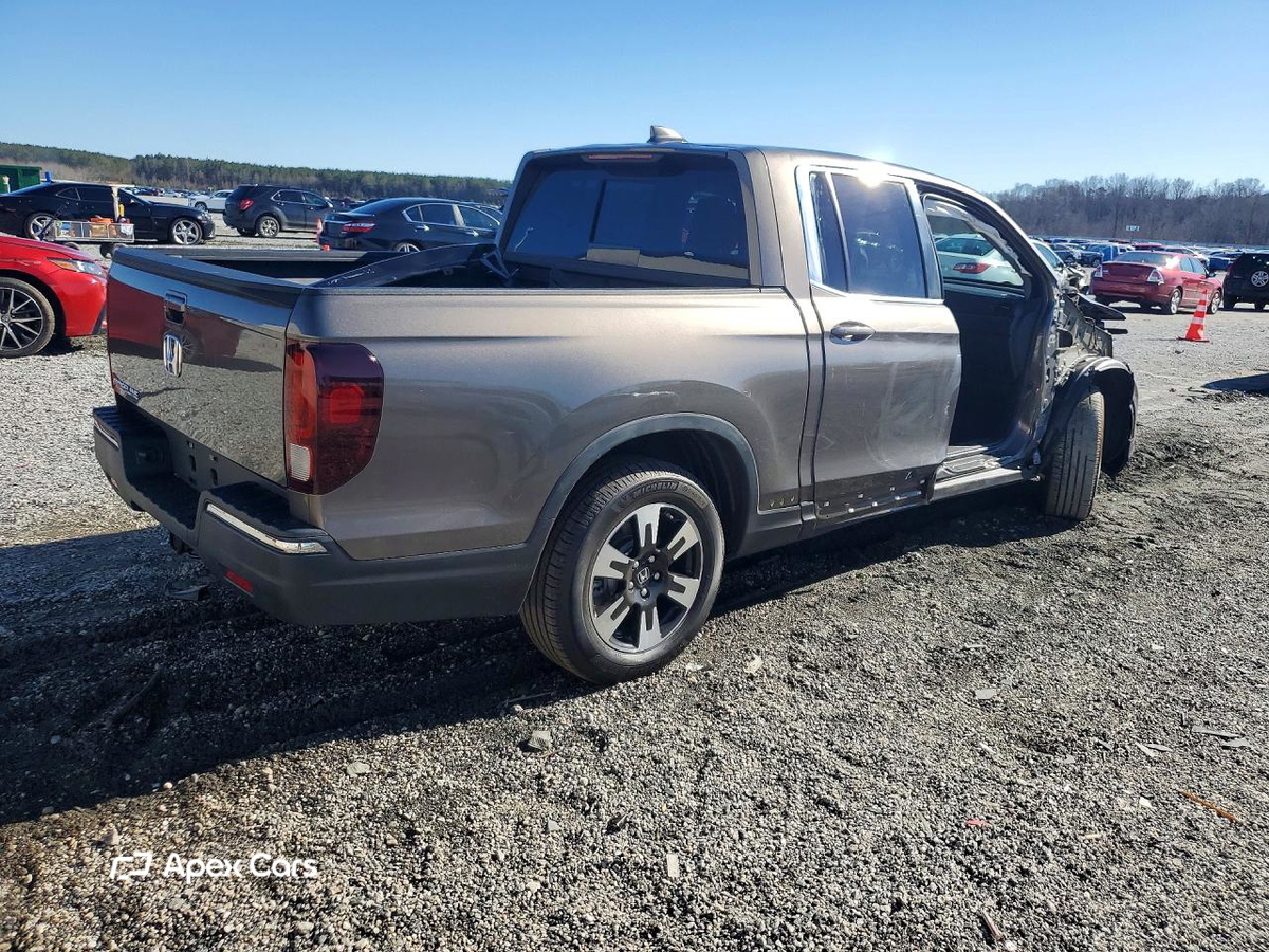 Honda Ridgeline 2020