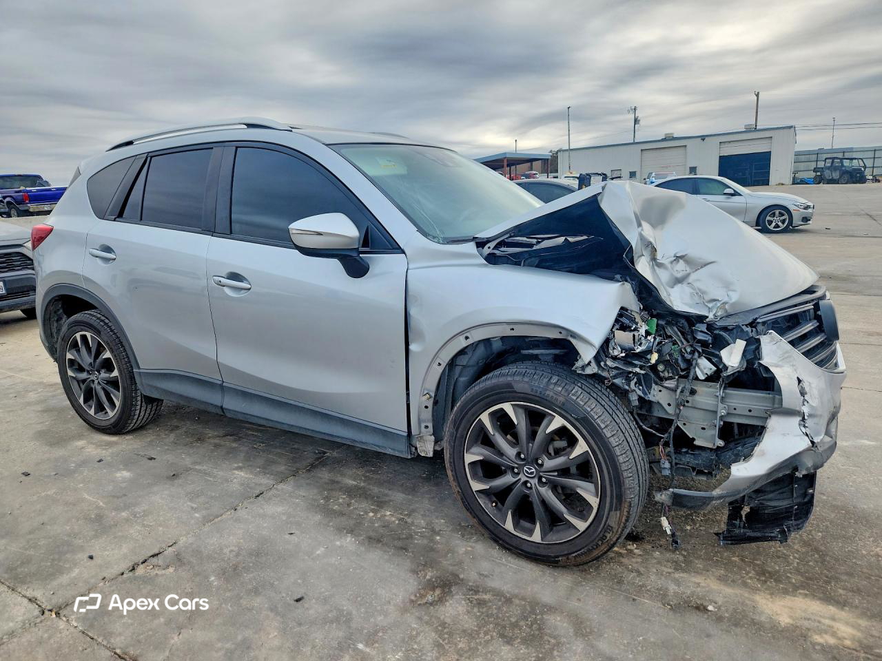 Mazda CX-5 2016
