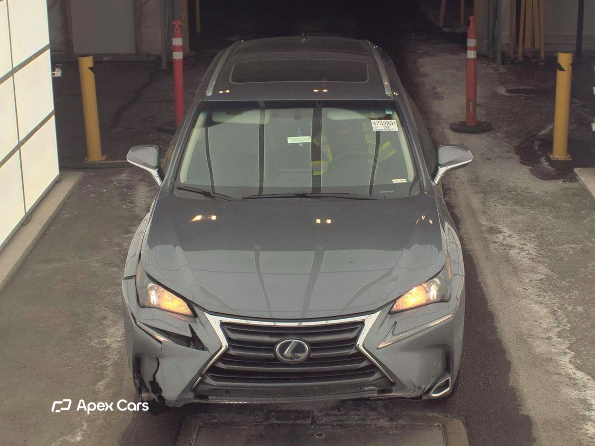 Lexus NX 2015