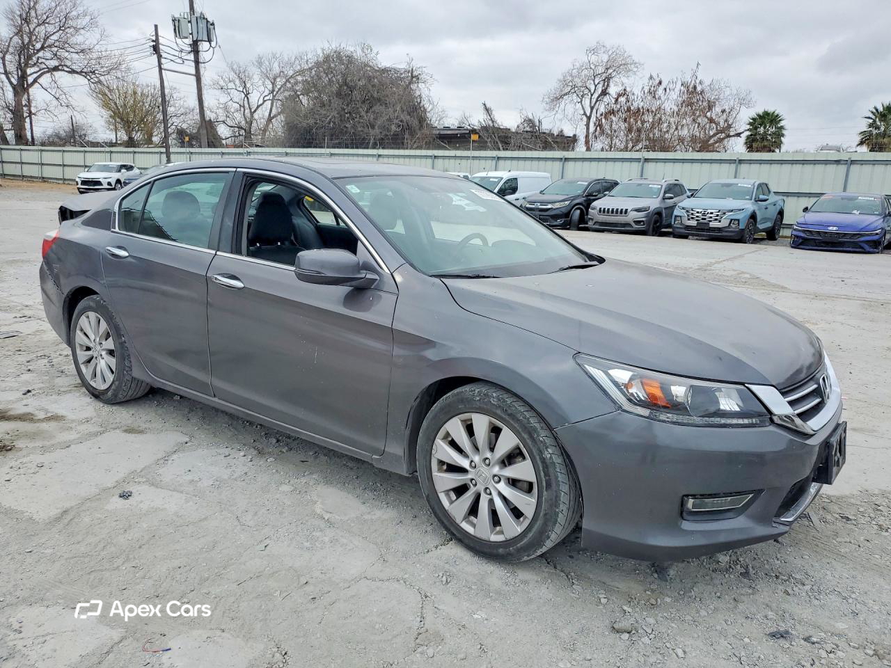 Honda Accord 2013