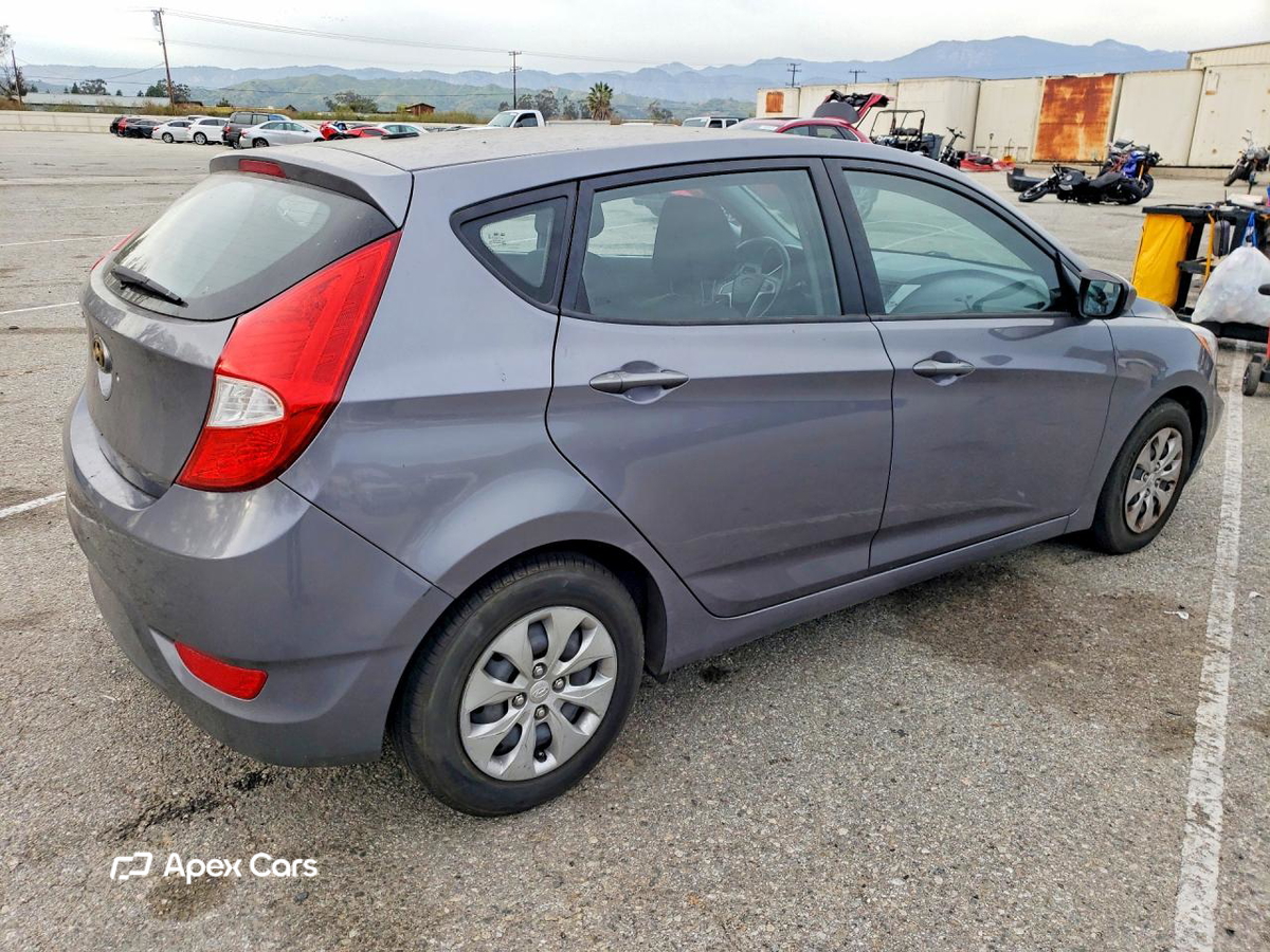 Hyundai Accent 2016