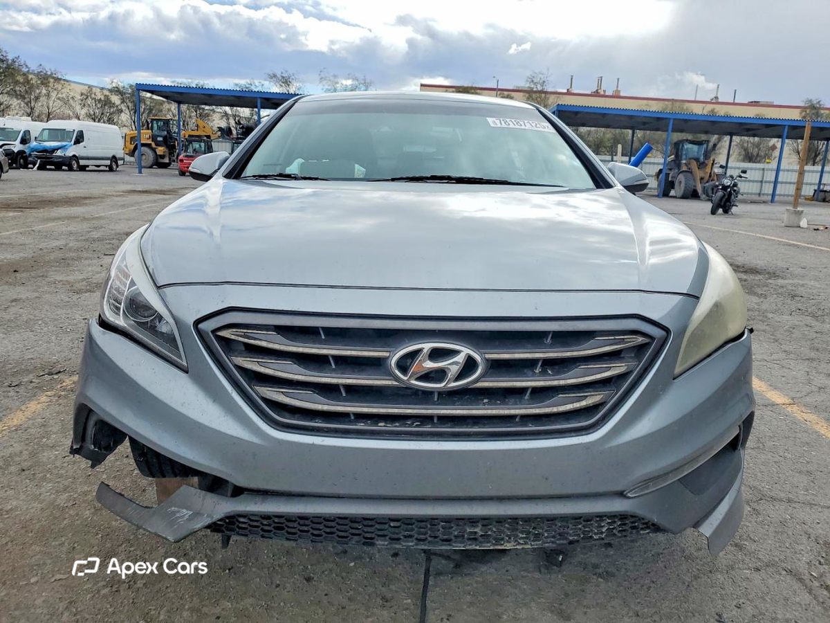 Hyundai Sonata 2015