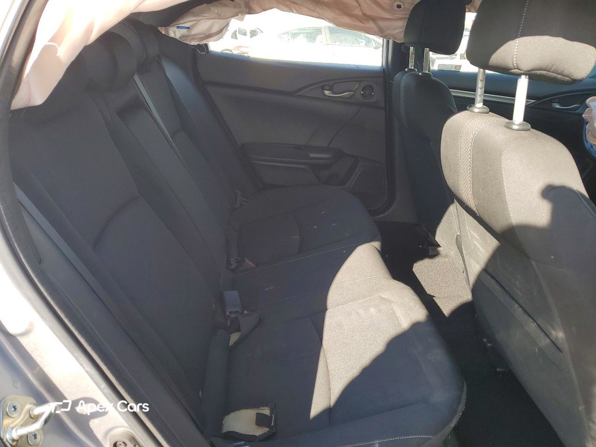 Honda Civic 2021