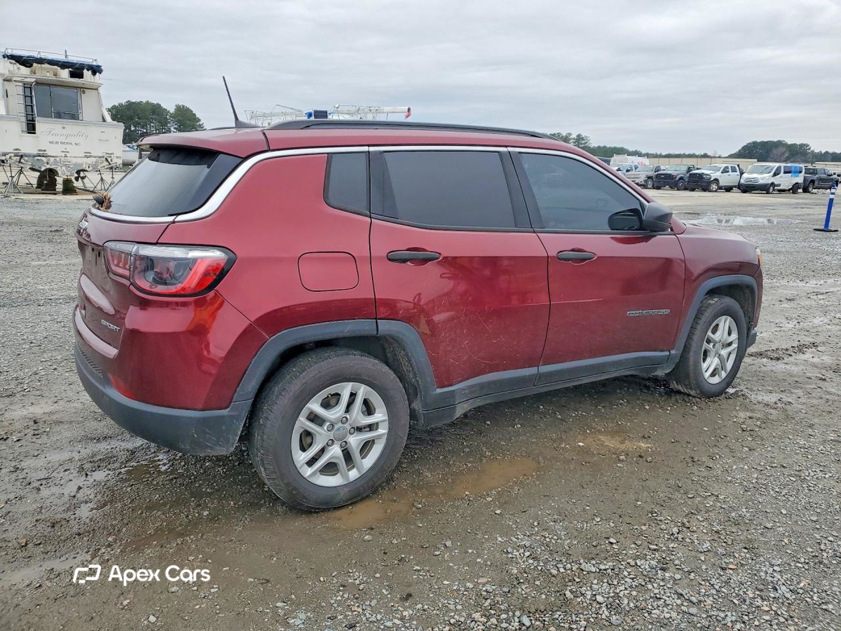 Jeep Compass 2021