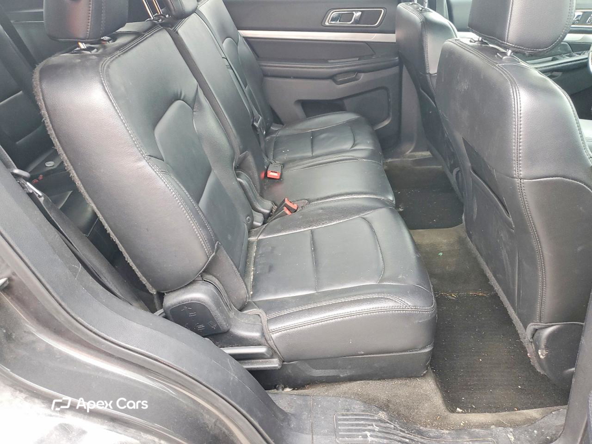 Ford Explorer 2016