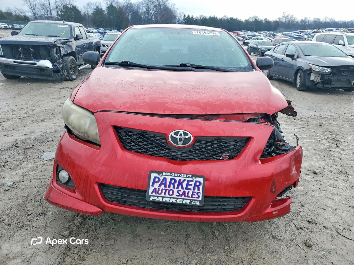 Toyota Corolla 2010