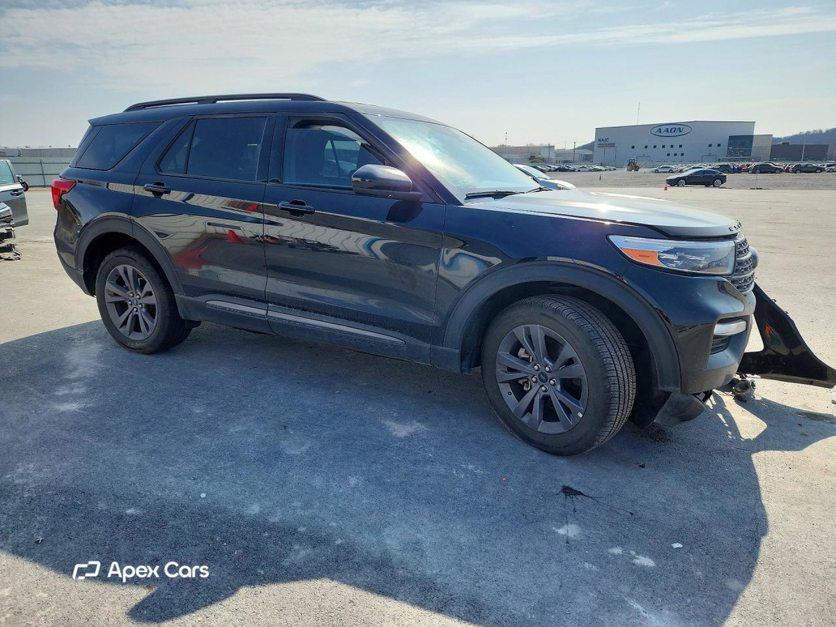 Ford Explorer 2023