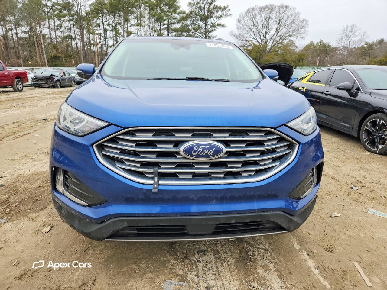 Ford Edge 2020