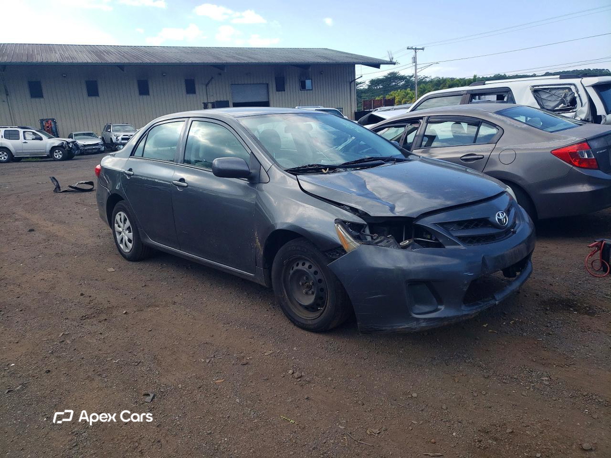 Toyota Corolla 2012