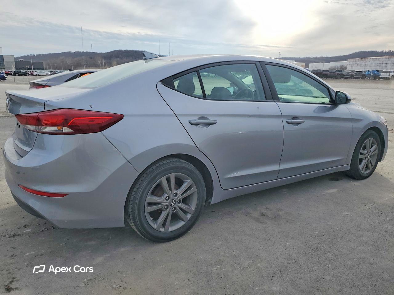 Hyundai Elantra 2017