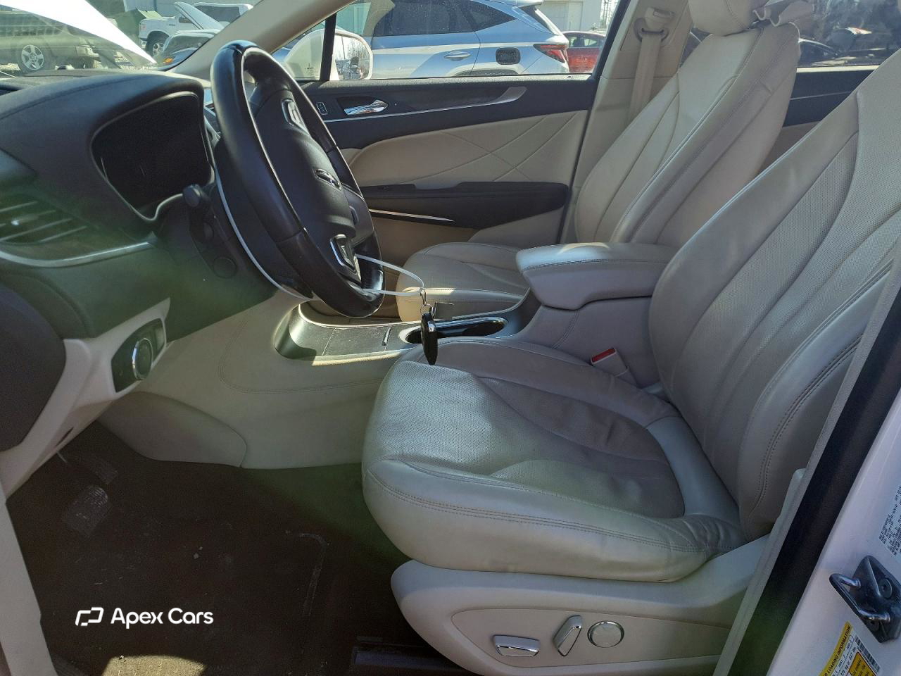 Lincoln MKC 2019