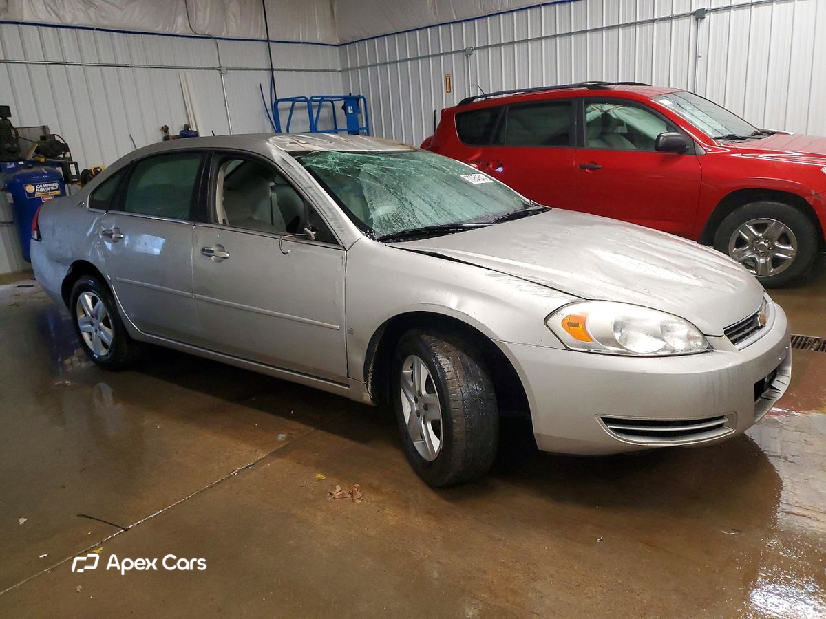 Chevrolet Impala 2006