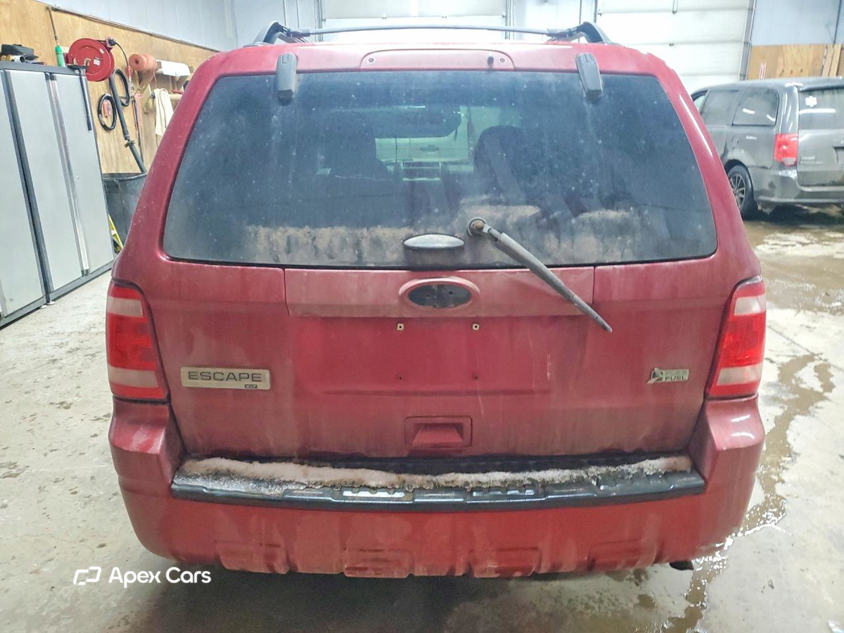 Ford Escape 2012