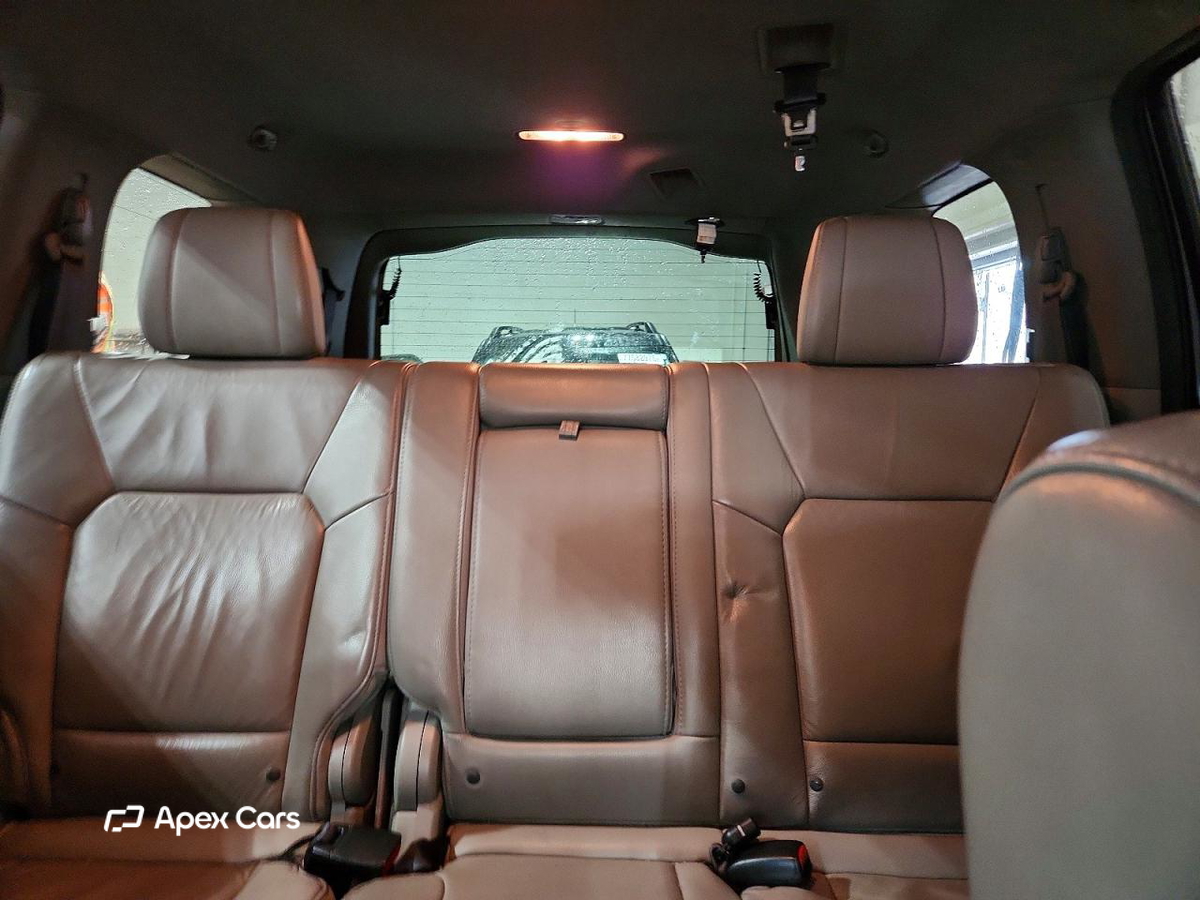 Honda Pilot 2015