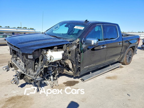 GMC Sierra 2021 - Image 1 of 12